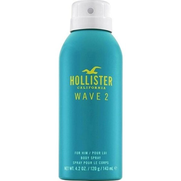 Wave 2 for Him
  BODY SPRAY  for Men