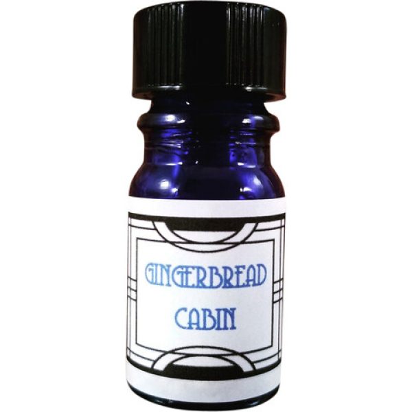 Gingerbread Cabin   for Unisex