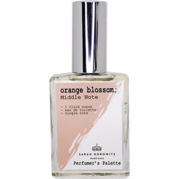 Perfumer's Palette - Orange Blossom; Middle Note   for Unisex