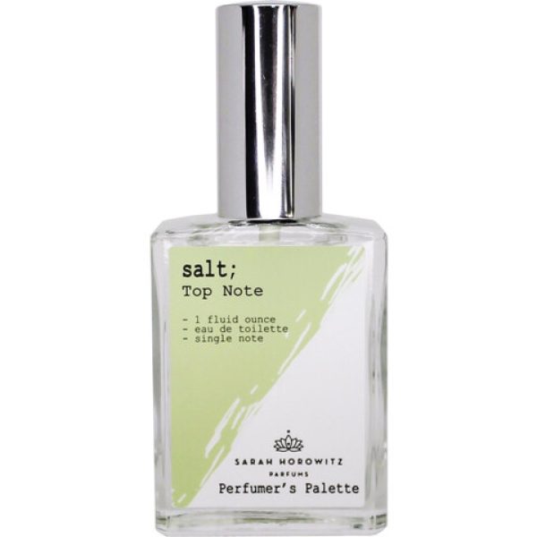 Perfumer's Palette - Salt; Top Note   for Unisex