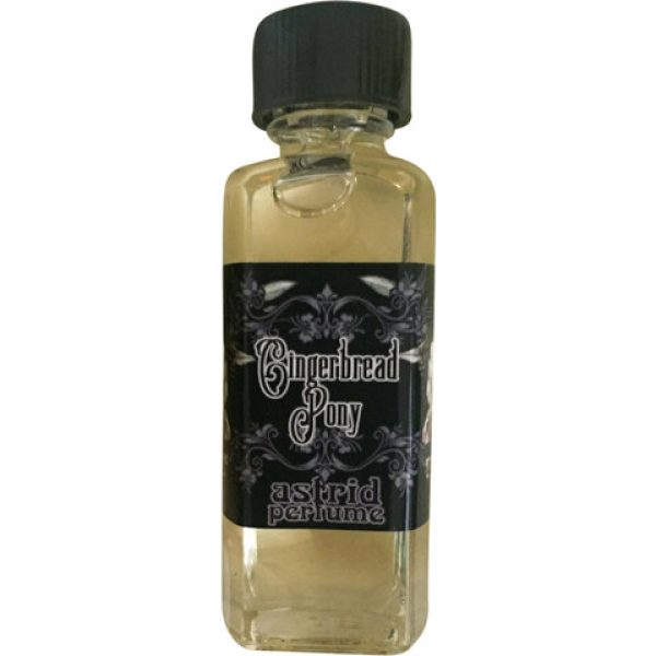 Gingerbread Pony   for Women