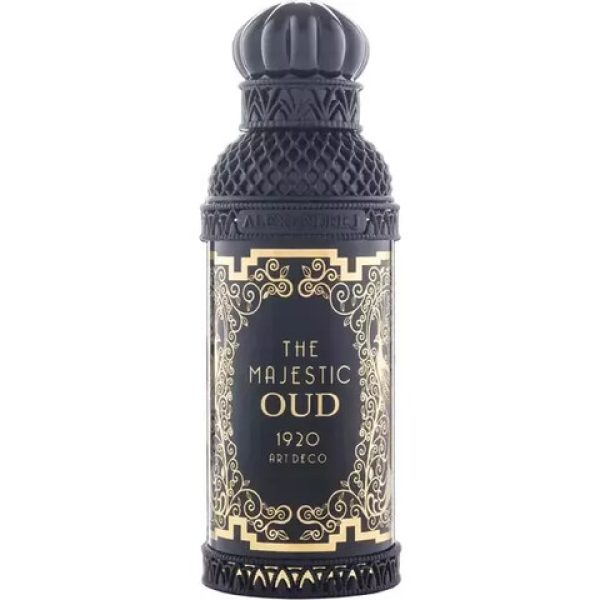 The Majestic Oud   for Unisex