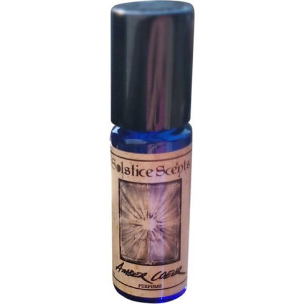 Amber Coeur
  PERFUME  for Unisex