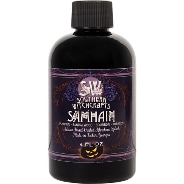Samhain
  AFTERSHAVE SPLASH  for Men