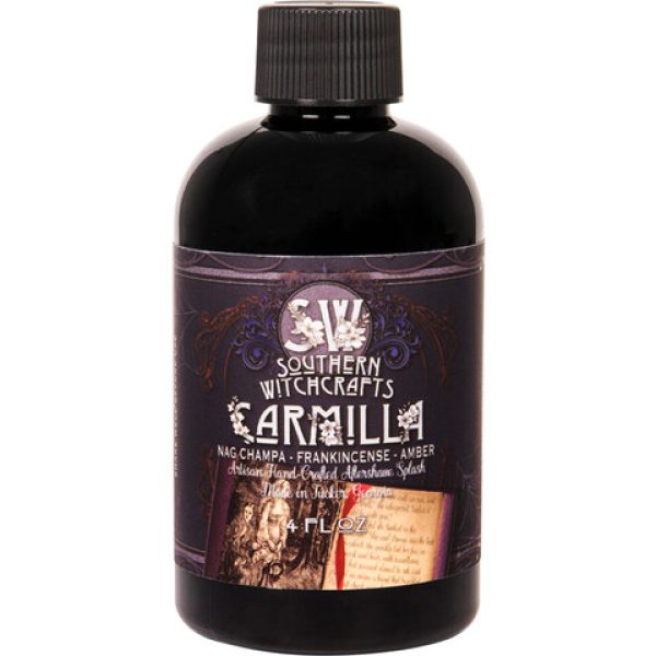 Carmilla
  AFTERSHAVE  for Men