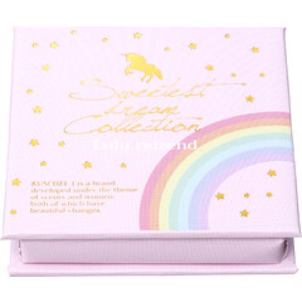 Sweetest Dream Collection: Lulu Reizend
ルルライツェント
  SOLID PERFUME  for Women