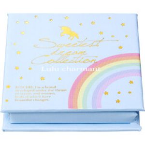 Sweetest Dream Collection: Lulu Charmant
ルルシャルマント
  SOLID PERFUME  for Women