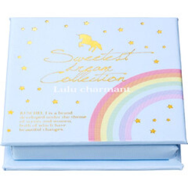 Sweetest Dream Collection: Lulu Charmant
ルルシャルマント
  SOLID PERFUME  for Women