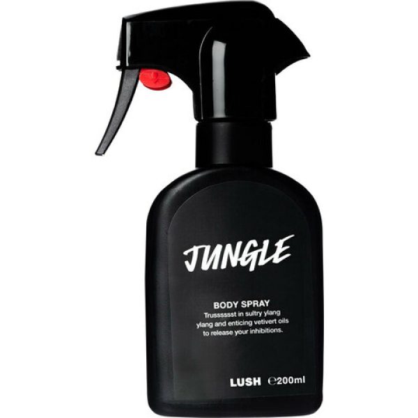 Jungle
  BODY SPRAY  for Unisex