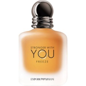 Emporio Armani - Stronger With You Freeze   for Unisex