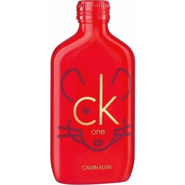 CK One Chinese New Year Collector's Edition 2020   for Unisex