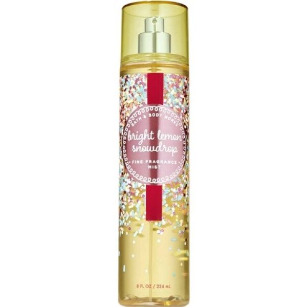 Bright Lemon Snowdrop   for Women