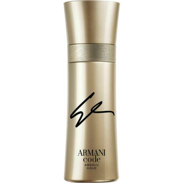 Armani Code Absolu Gold   for Unisex