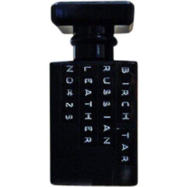 No 25: Birch Tar and Russian Leather   for Unisex