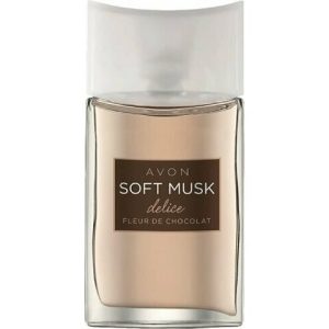 Soft Musk Delice Fleur de Chocolat   for Women