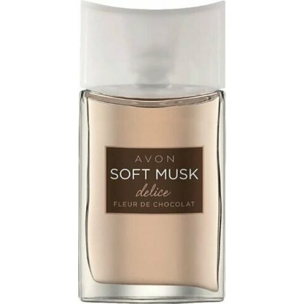 Soft Musk Delice Fleur de Chocolat   for Women