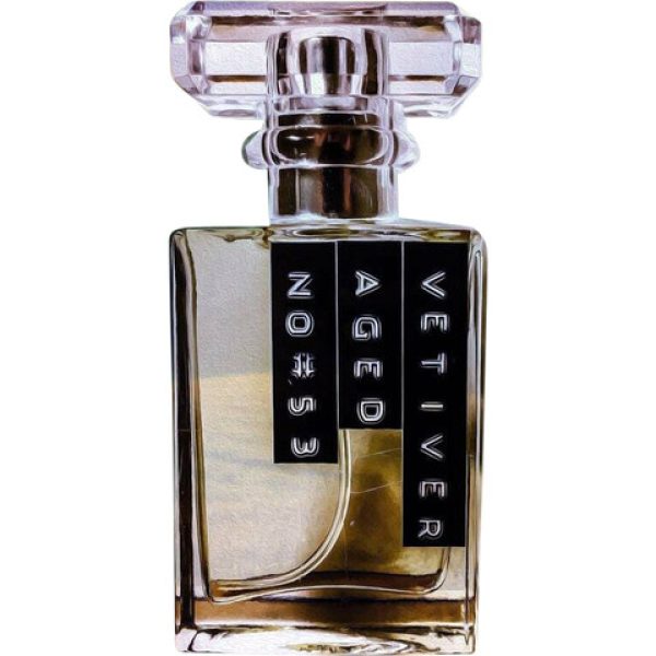 No 53: Vetiver Aged   for Men