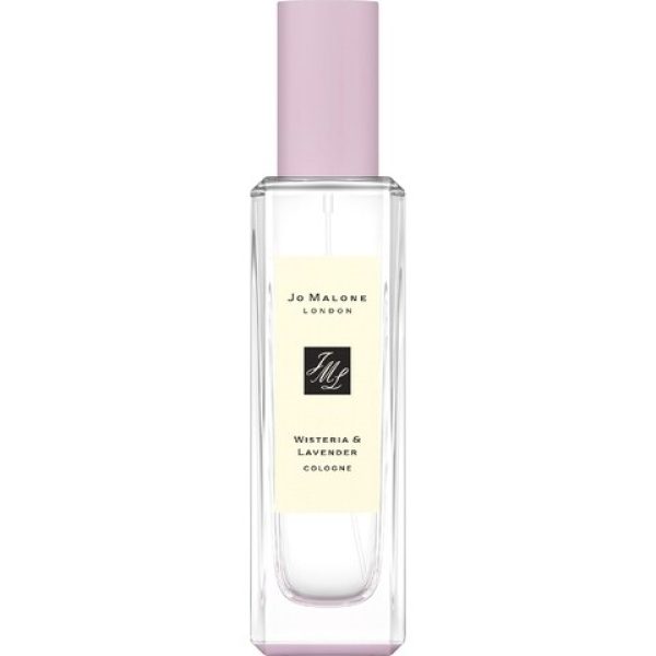 Wisteria & Lavender   for