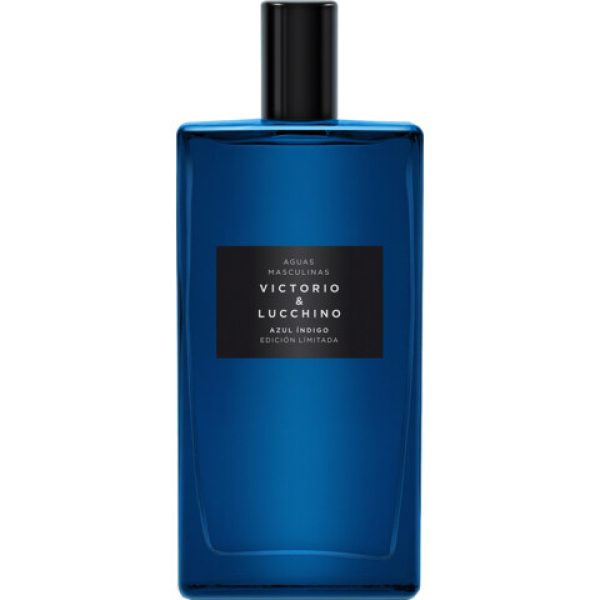 Aguas Masculinas - Azul Índigo   for Unisex
