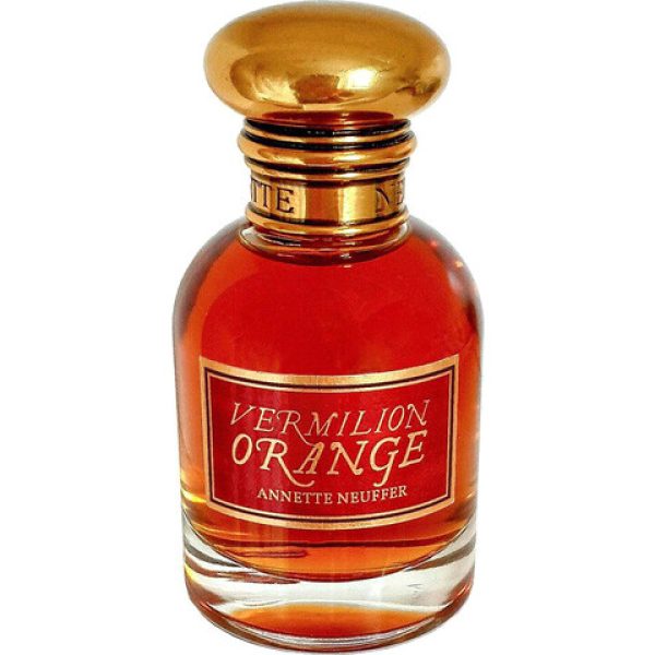 Vermilion Orange   for