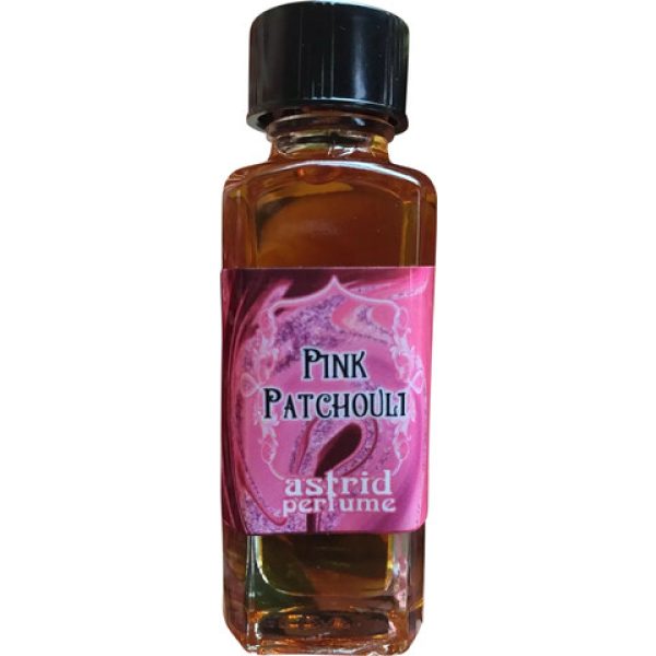 Pink Patchouli   for