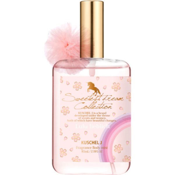 Sweetest Dream Collection: Lulu lieblich ルル リープリッヒ   for