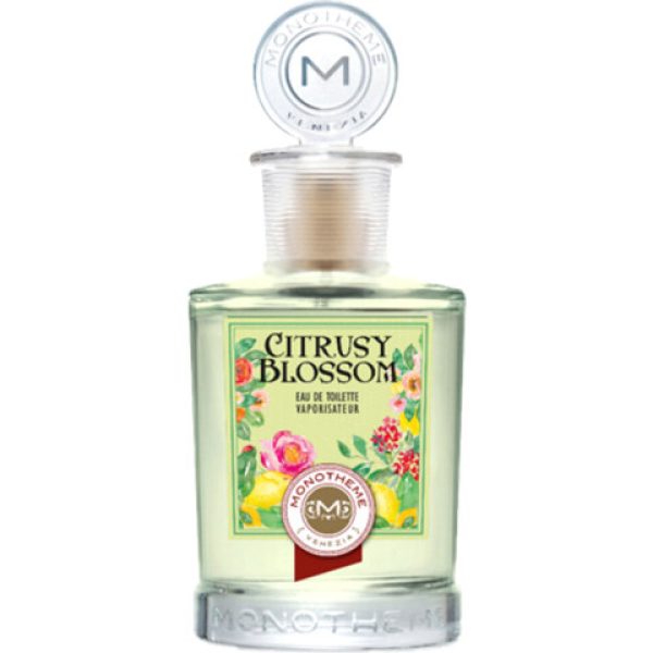 Citrusy Blossom   for Unisex