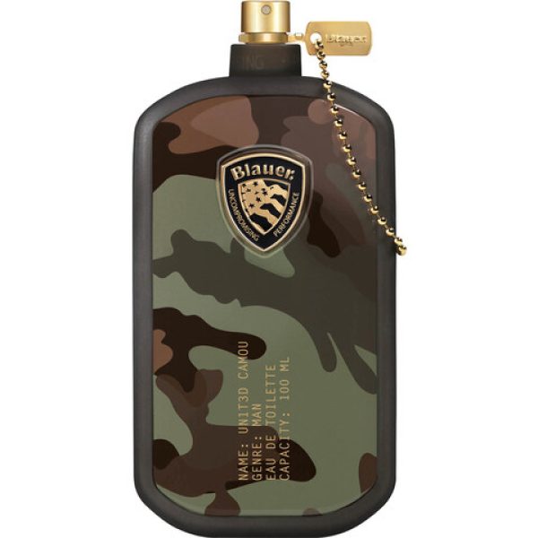 Un1t3d Camou Man   for