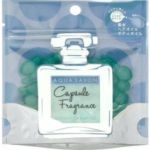 Watery Shampoo Capsule Fragrance
カプセルフレグランス ウォータリーシャンプーの香り
  GEL FRAGRANCE  for Unisex
