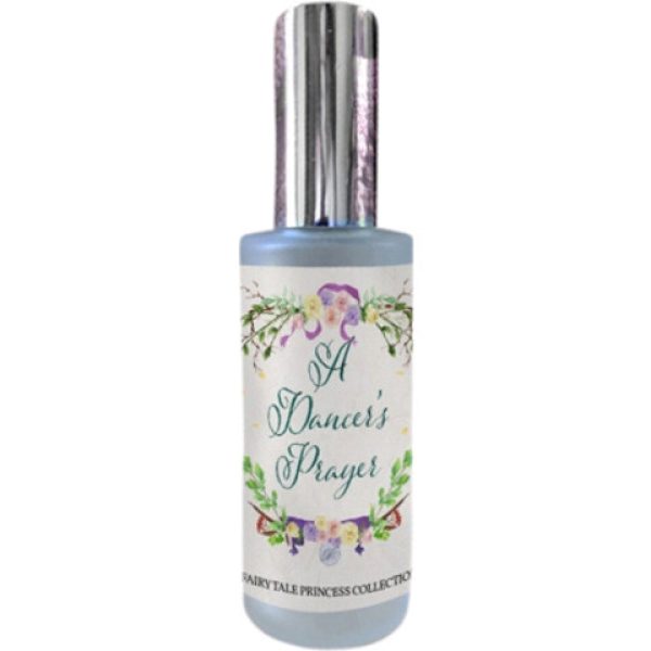 Fairy Tale Princess Collection - A Dancer's Prayer   for Women