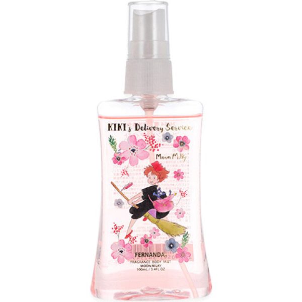 Kiki's Delivery Service - Moon Milky 魔女の宅急便 ムーンミルキー   for Unisex