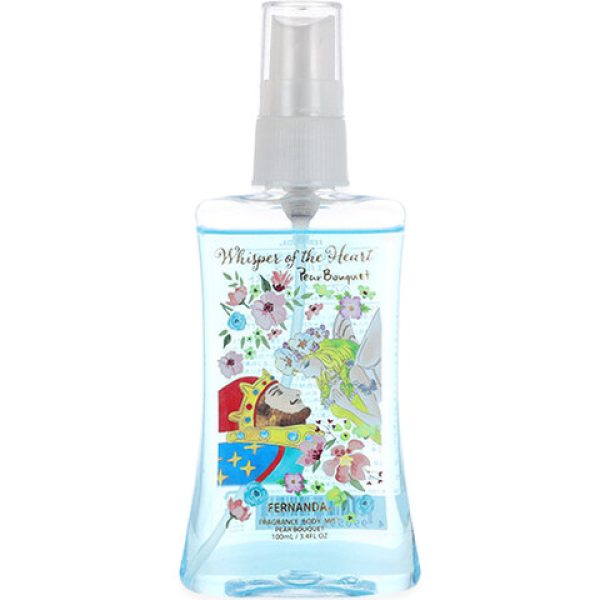 Whisper of the Heart - Pear Bouquet 耳をすませば ペアブーケ   for