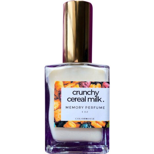 Crunchy Cereal Milk.   for Unisex