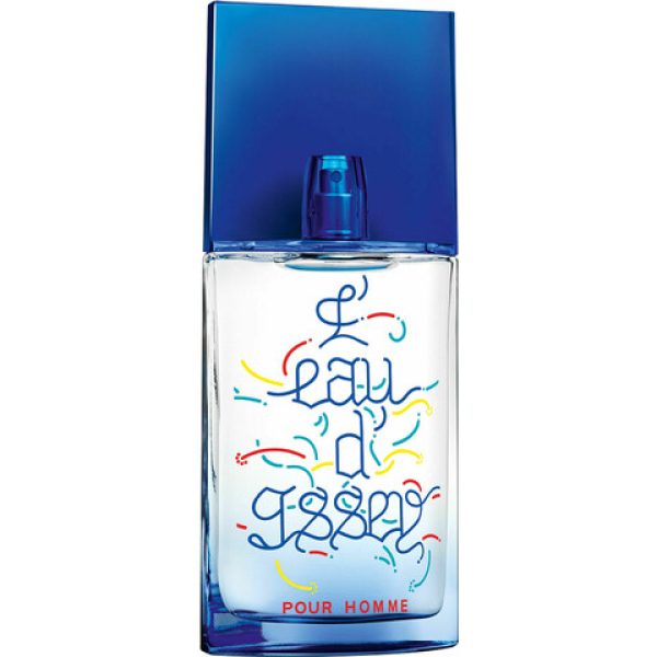 L'Eau d'Issey pour Homme - Shades of Kolam ロードゥ イッセイ プールオム シェード オブ コーラム   for Unisex