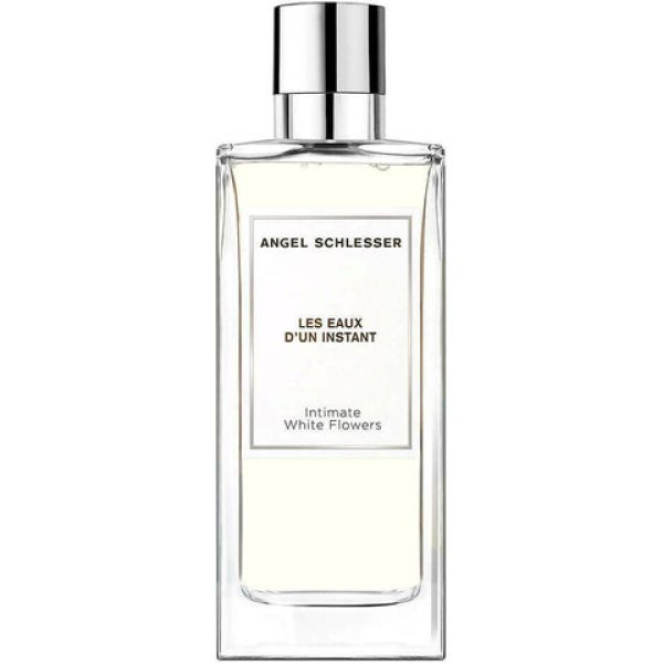 Les Eaux d'un Instant - Intimate White Flowers   for Unisex