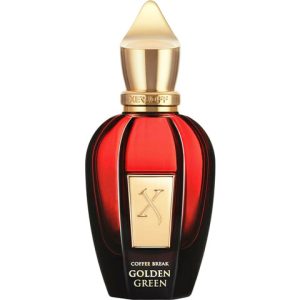 Coffee Break - Golden Green   for Unisex