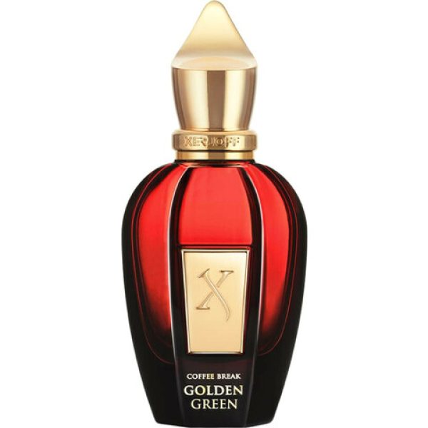 Coffee Break - Golden Green   for Unisex