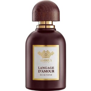 Langage d'Amour   for Unisex