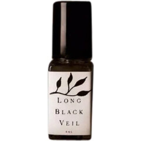 Long Black Veil   for Unisex