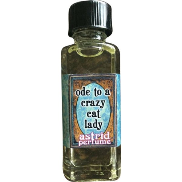 Ode to a Crazy Cat Lady   for Unisex