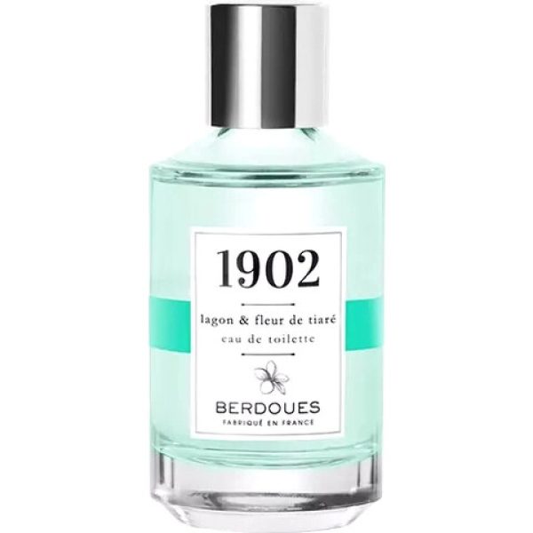 1902 - Lagon & Fleur de Tiaré   for Unisex