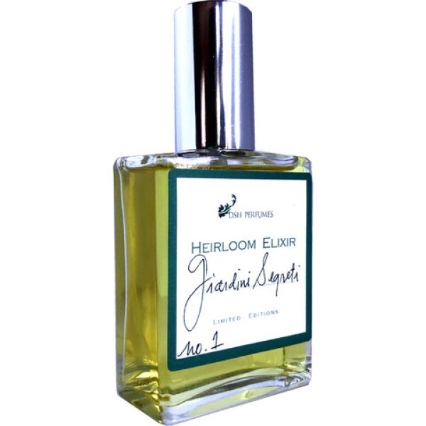 Heirloom Elixir - Giardini Segreti
   for Men
