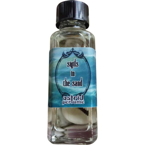 Sigils in the Sand   for