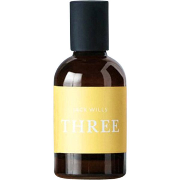 Three
  EAU DE TOILETTE  for Unisex