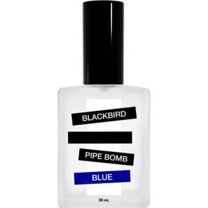 Pipe Bomb Blue   for