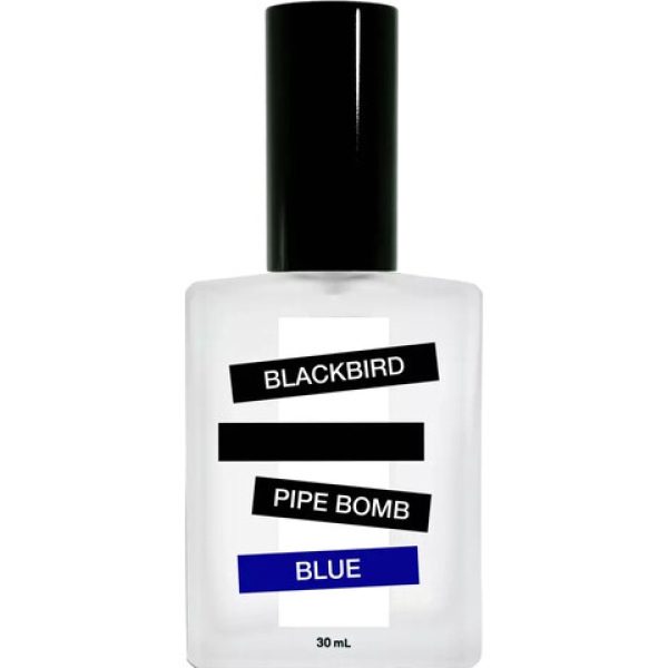 Pipe Bomb Blue   for