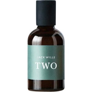 Two
  EAU DE TOILETTE  for Men
