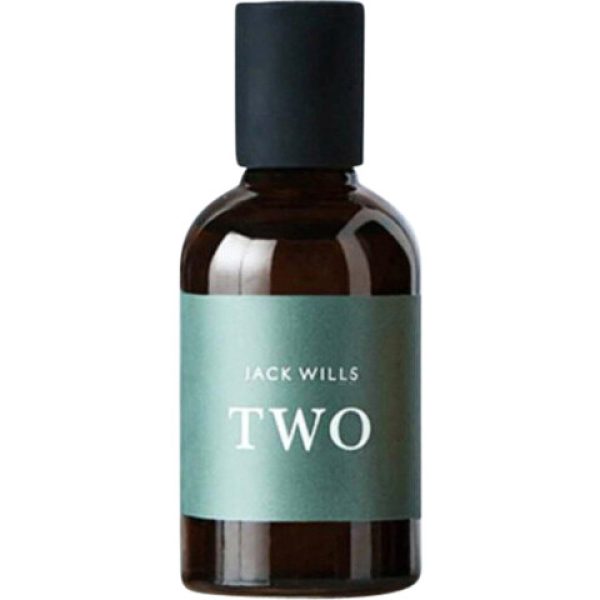 Two
  EAU DE TOILETTE  for Men