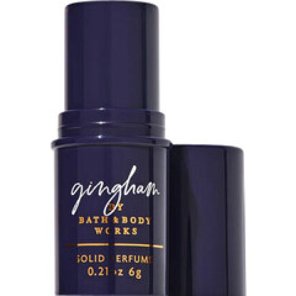 Gingham
  SOLID PERFUME  for Women