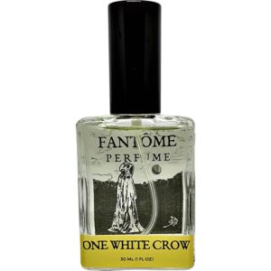 One White Crow
   for Unisex